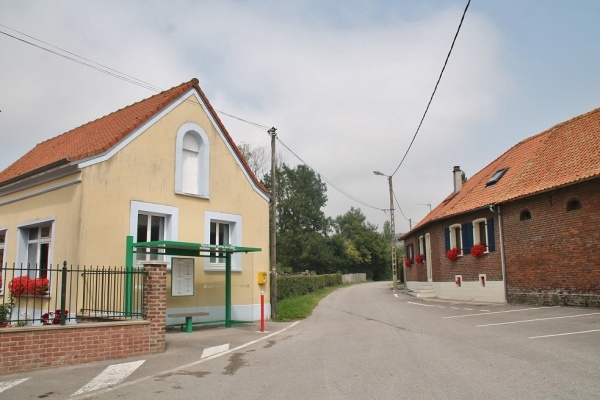 Photo Quesques - le village