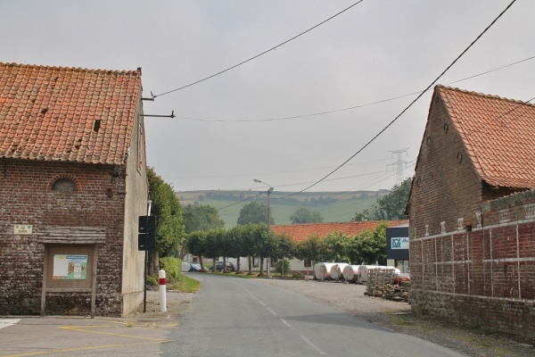 Photo Quesques - le village