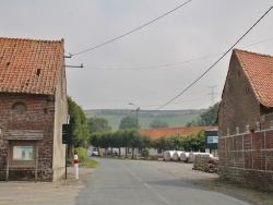 Photo paysage et monuments, Quesques - le village