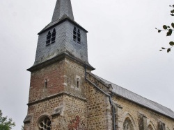 Photo paysage et monuments, Questrecques - église Saint Martin
