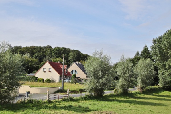 Photo Quiestède - le village