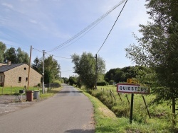 Photo paysage et monuments, Quiestède - le village