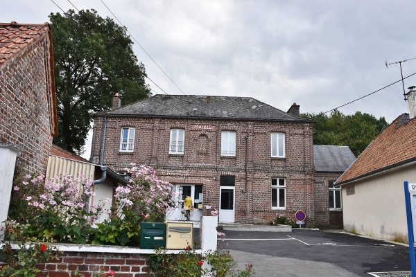 la mairie