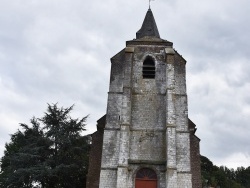 Photo paysage et monuments, Quoeux-Haut-Maînil - église saint jacques
