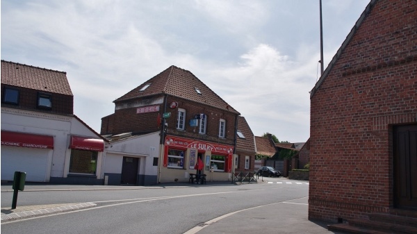 Photo Racquinghem - la commune