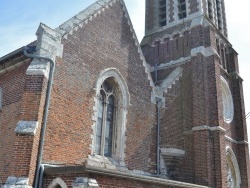 Photo paysage et monuments, Racquinghem - église Notre Dame