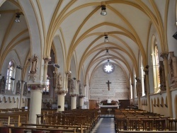 Photo paysage et monuments, Racquinghem - église Notre Dame