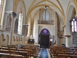 Photo paysage et monuments, Racquinghem - église Notre Dame