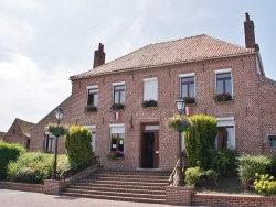 Photo paysage et monuments, Racquinghem - la mairie