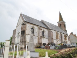 Photo paysage et monuments, Radinghem - église saint Martin