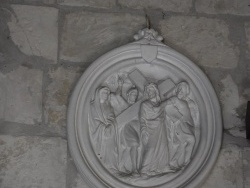 Photo paysage et monuments, Rebergues - église Saint Folquin