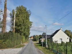 Photo paysage et monuments, Rebergues - le Village