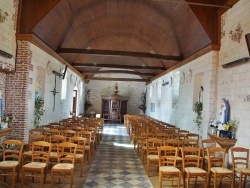 Photo paysage et monuments, Rebergues - église Saint Folquin