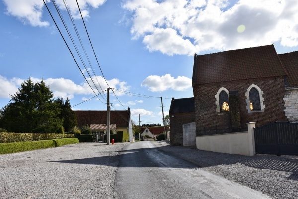 Photo Rebergues - le Village