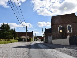 Photo paysage et monuments, Rebergues - le Village