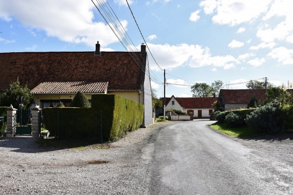 Photo Rebergues - le Village