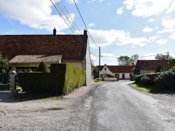 Photo paysage et monuments, Rebergues - le Village