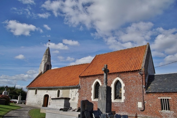 Photo Rebergues - église Saint Folquin