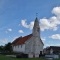 Photo Rebergues - église Saint Folquin