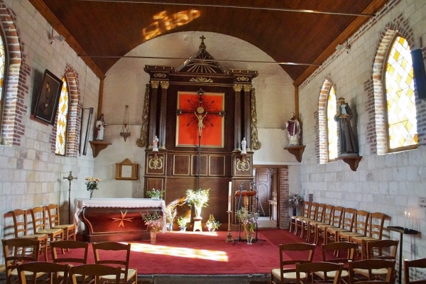 Photo Rebergues - église Saint Folquin