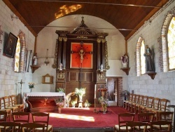 Photo paysage et monuments, Rebergues - église Saint Folquin