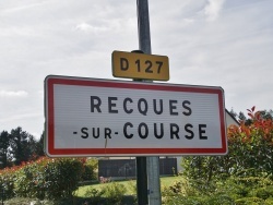 Photo paysage et monuments, Recques-sur-Course - recques sur course (62170)