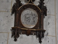 Photo paysage et monuments, Recques-sur-Course - église Notre Dame