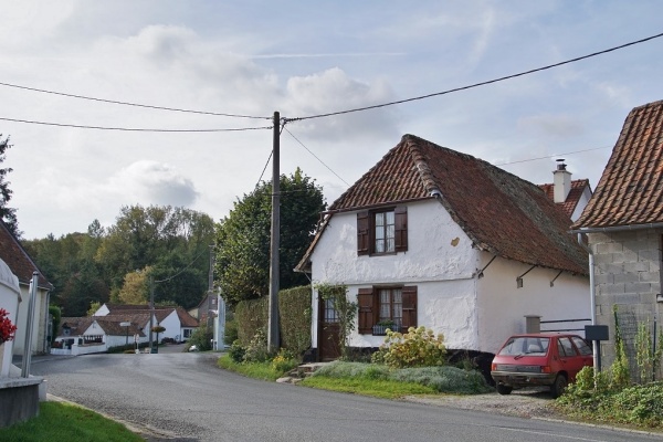 Photo Recques-sur-Course - le Village