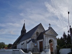 Photo paysage et monuments, Recques-sur-Course - église Notre Dame