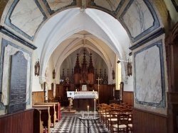 Photo paysage et monuments, Recques-sur-Course - église Notre Dame