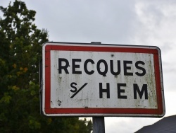 Photo paysage et monuments, Recques-sur-Hem - recques sur hem (62890)