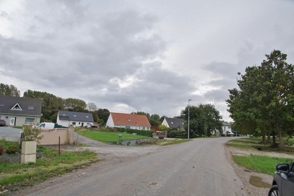 Photo Recques-sur-Hem - le Village