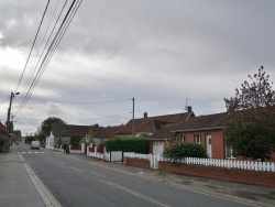 Photo paysage et monuments, Recques-sur-Hem - le Village