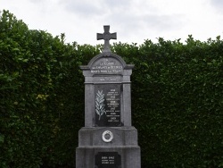 Photo paysage et monuments, Recques-sur-Hem - le Monument Aux Morts