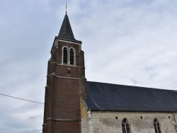 Photo paysage et monuments, Recques-sur-Hem - église Saint Wandrille