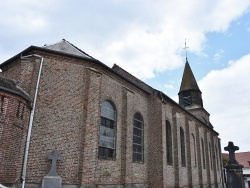 Photo paysage et monuments, Regnauville - église Saint Jacques