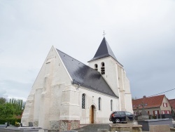 Photo paysage et monuments, Remilly-Wirquin - église saint Omer