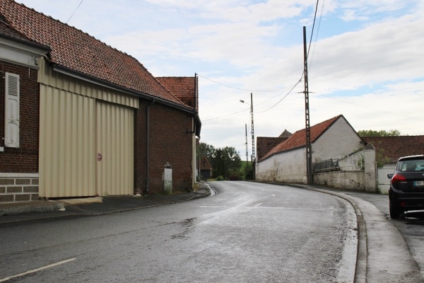 Photo Remilly-Wirquin - le village
