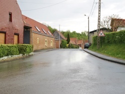 Photo paysage et monuments, Remilly-Wirquin - le village