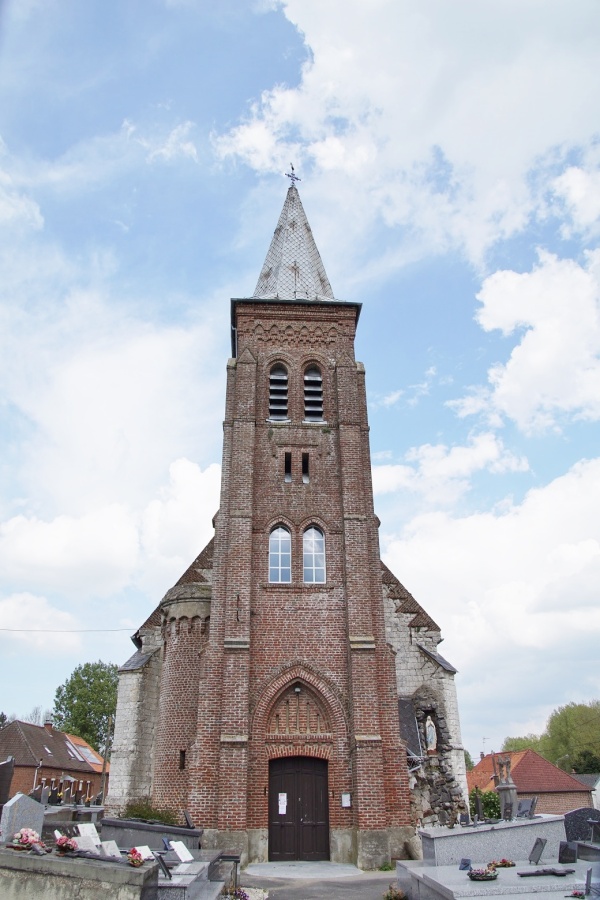 église Saint vaast