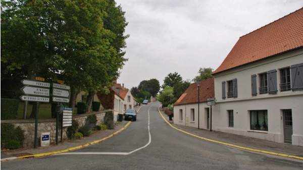Photo Rety - le village