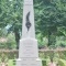 Photo Rety - le monument aux morts