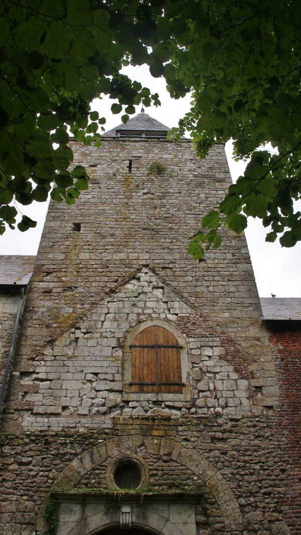 Photo Rety - église Saint Martin
