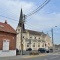 Photo Richebourg - église Saint Laurent