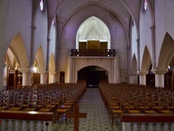 Photo paysage et monuments, Richebourg - église Saint Laurent