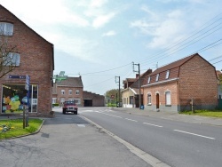 Photo paysage et monuments, Richebourg - la commune