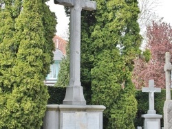 Photo paysage et monuments, Richebourg - la croix