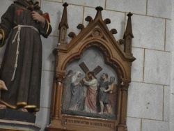 Photo paysage et monuments, Rimboval - église Saint Omer