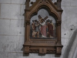 Photo paysage et monuments, Rimboval - église Saint Omer