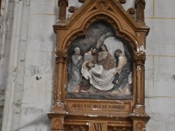 Photo paysage et monuments, Rimboval - église Saint Omer